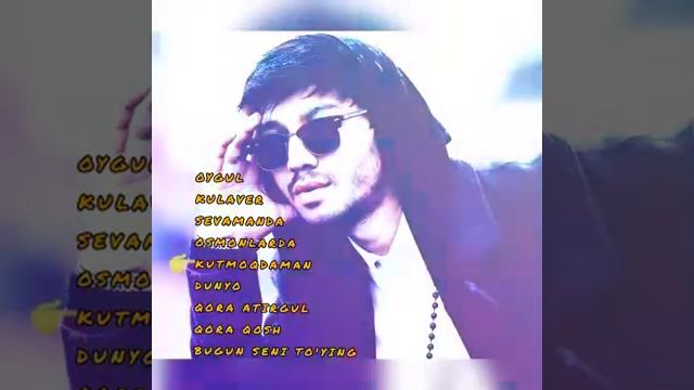 Xamdam Sobirov Oygul nomli Olbum кушиклар 2021 смотреть онлайн