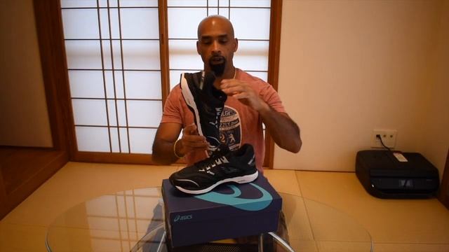 ASICS GT 2000 7 смотреть онлайн