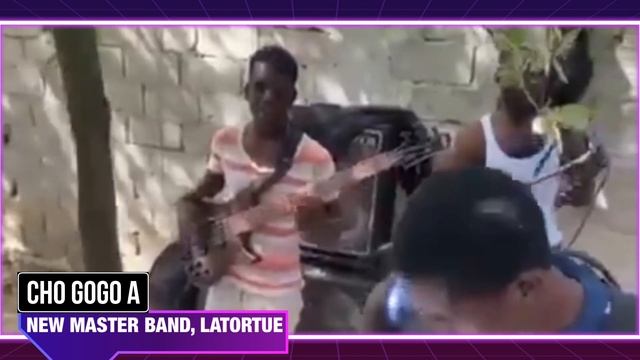 DJAZZ LA LOKALIZE ZILE LATÒTI NODWES,ZONE KI GEN PI BÈL PLAJ NAN KARAYIB LA GADE TALAN KAP GASPIYE смотреть онлайн