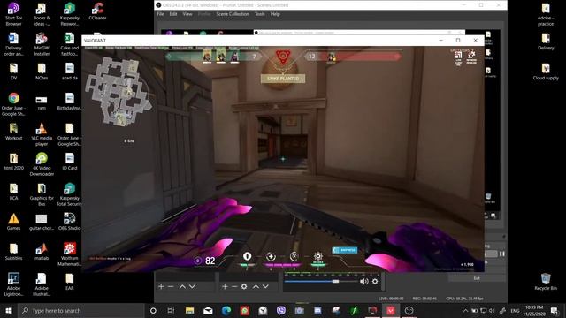 Killjoy Turret glitch, invisible killjoy? смотреть онлайн