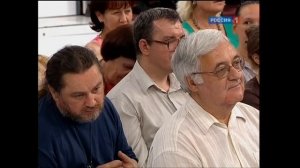 Руслан Алехно в программе «О самом главном» (2011)