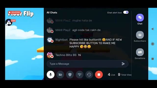 STUMBLE GUYS LIVE | XENON PLAYZ смотреть онлайн