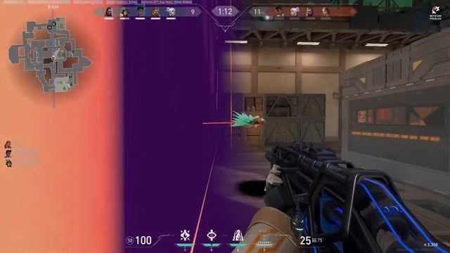 Twisted Visions ⚗ [valorant Montage]