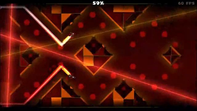 (Weekly Easy Demon) Pareidolia 100% By Distortt, Geometry Dash 2.13 смотреть онлайн