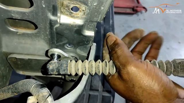 HOW TO CHANGE TAILGATE HINGE | AL MOTHEER AUTO SPARE PARTS | TUNDRA FAN | TOYOTA TUNDRA смотреть онлайн