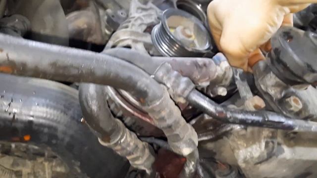 Audi allroad c5 2.7. Коротко, как снимать Стартер! смотреть онлайн