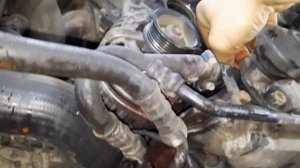 Audi allroad c5 2.7. Коротко, как снимать Стартер!