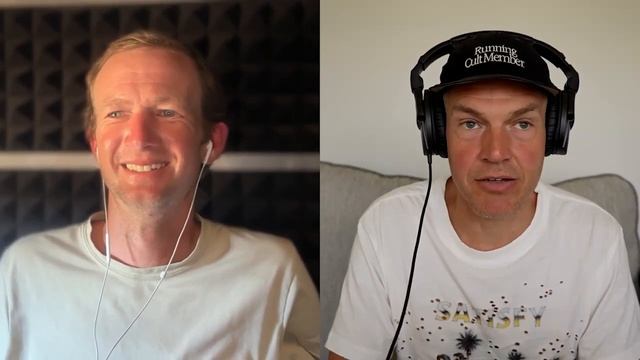 Four Years Of Run Streak 100+ Mile Weeks While Vegan With Andy Glaze