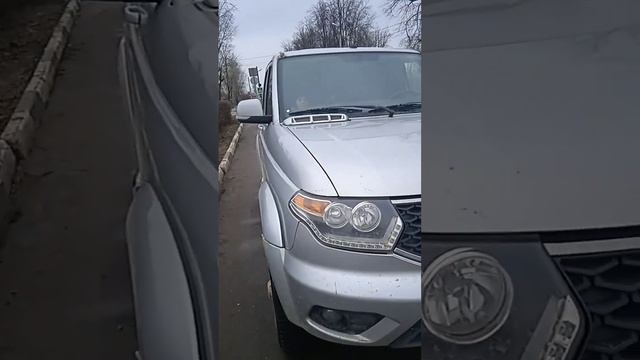 УАЗ ПАТРИОТ стал ржаветь на пятом году жизни смотреть онлайн