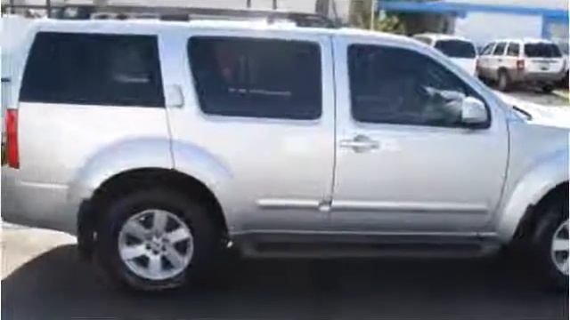 2008 Nissan Pathfinder Used Cars Fort Lauderdale FL смотреть онлайн
