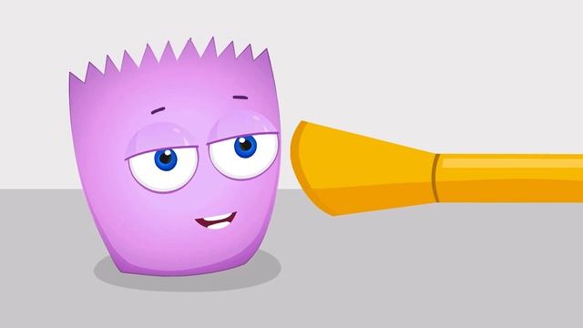 Заряженное Приключение: Оп и Боб Изучают Электричество в Мире Мультиков.