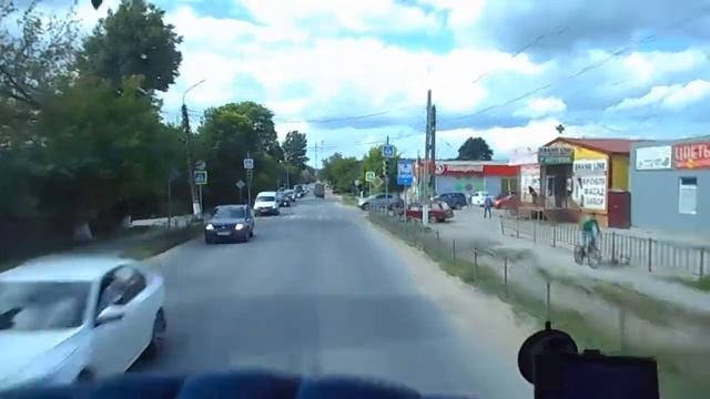 Рейс в Смоленскую область на асфальтный завод...