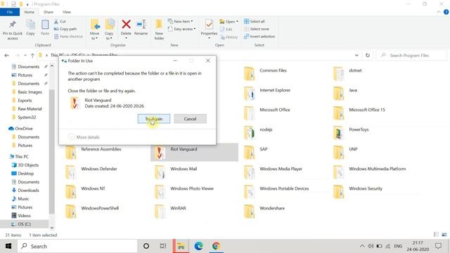 Fix "Valorant has Encountered a Connection Error" | Please relaunch the client to Reconnect смотреть онлайн