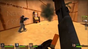 LefT 4 DeaD 2-Crash BandicooT!!!