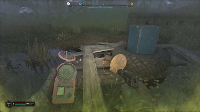 Химзавод. Берём Жидкий Камень и тайник Вадика Петарды. смотреть онлайн