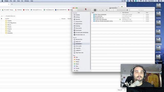 Productividad | Cómo crear un Disco Duro Virtual para el DAW смотреть онлайн