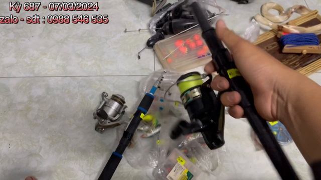 [ KỲ 687 ] ĐỒ CÂU NHẬT BÃI - 7/3/2024 - PHỤ KIỆN ĐỒ CÂU NHẬT . 0988 546 535 смотреть онлайн