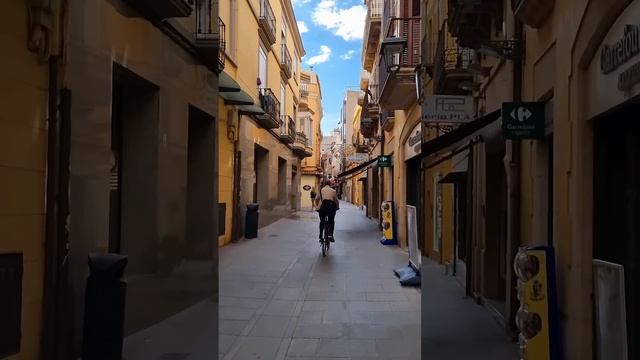 Погода в Испании