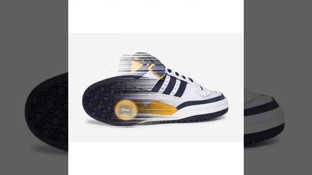 SNIPES x adidas Forum Low “313 Day” смотреть онлайн