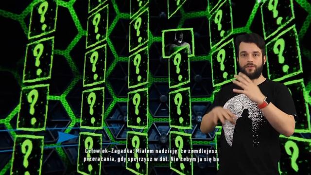 To ja jestem Batmanem. Recenzja Batman na Playstation VR смотреть онлайн