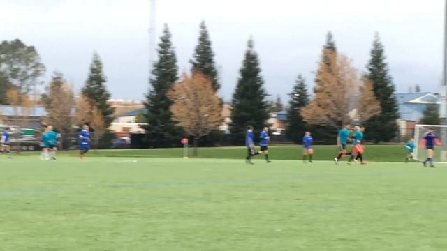 Picks POS Pancho Header Goal смотреть онлайн