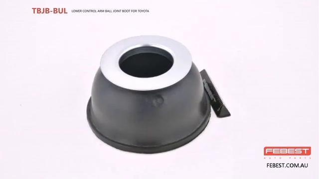 TBJB-BUL LOWER CONTROL ARM BALL JOINT BOOT FOR TOYOTA смотреть онлайн