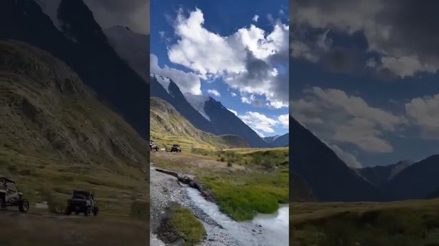 Путешествие на багги. @rocky_travel #shorts смотреть онлайн