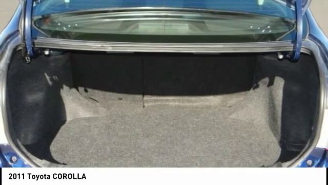 2011 Toyota COROLLA Gardena,Torrance,Hawthorne,Carson,Compton 252052 смотреть онлайн