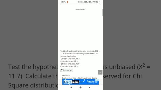 Q.6) Mathematics:- Statistics | code. 62357503 | Hindi.English medium смотреть онлайн