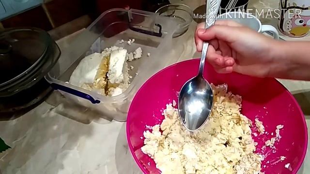 🎂Готовим пудинг на завтрак🎂✌️ смотреть онлайн
