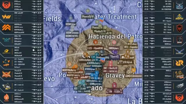 PERMAINAN CIAMIK BTR ION DENGAN ROSTER TERBARUNYA, REDFACEN IMPRESIF - SCRIM PUBGM PCC X PMPL S1 смотреть онлайн