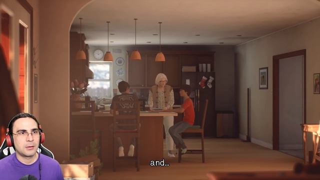 Γνωρίσαμε Άλλον ΠΡΗΧΤΗ! (Life Is Strange 2 #5)