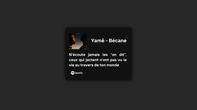 Yamê – Bécane | A Colors Show смотреть онлайн