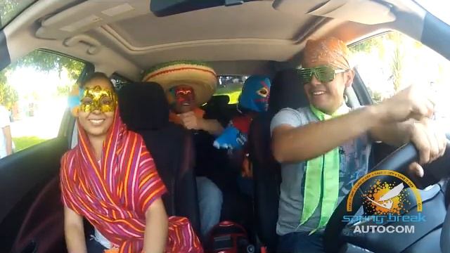 Equipo 87 Spring Break Autocom -Huetamo смотреть онлайн