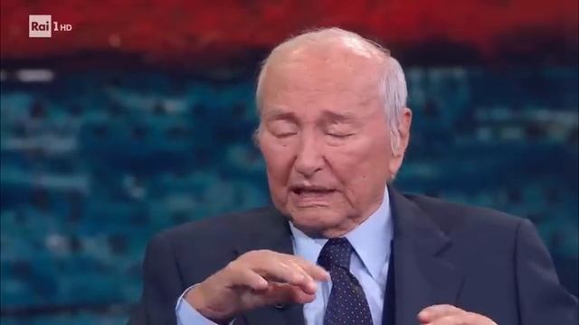 Piero Angela tra TV, viaggi e passioni - Che tempo che fa 16/12/2018 смотреть онлайн