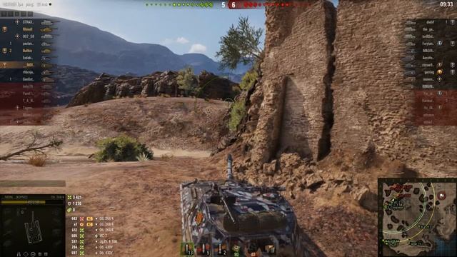 Турнир Чака КОРМ2 - Царь Булка - __NIDIN__ - 2 бой смотреть онлайн