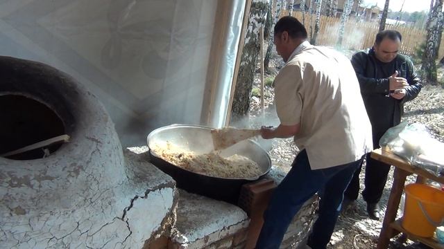 Плов в Томском лесу 2 смотреть онлайн