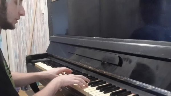 Nick Senpai - Твои глаза (english version)