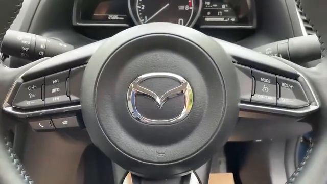 FX19MXE Mazda Mazda3 Fastback 3 2.0 Sport Nav 4dr Saloon смотреть онлайн