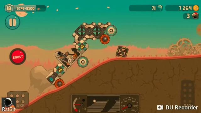 Challenge 27 | Испытание 27. RstSlr RoverCraft replay смотреть онлайн
