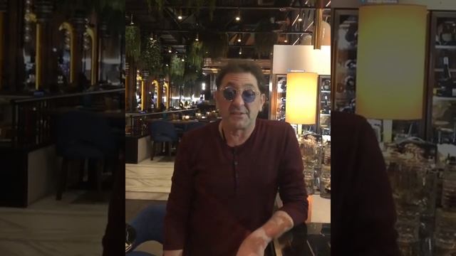 Григорий Лепс приглашает в ресторан Lesnoy смотреть онлайн