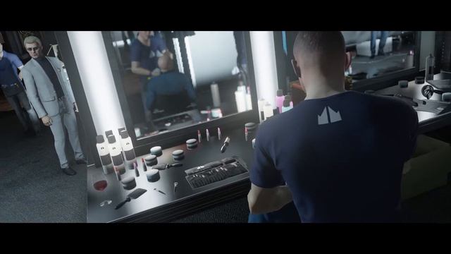 HITMAN (2016) WALKTHROUGH - PARIS - HOLIDAY HOARDERS смотреть онлайн