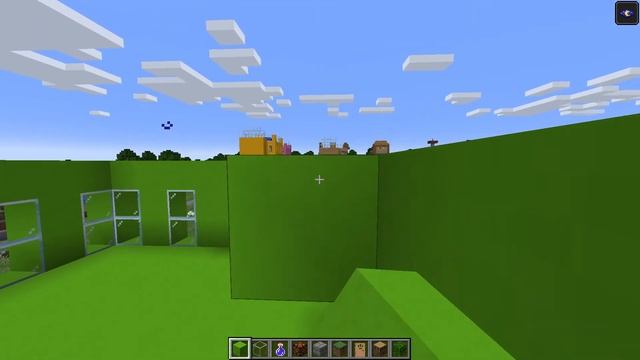 How to build a big hotel in Minecraft смотреть онлайн