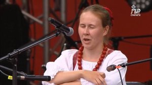 София Горбунова.  Скоро, скоро придётся расстаться.