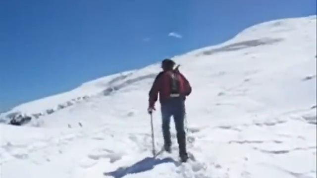 Grupo de Montaña GAS los Osos en la Sierra de las Nieves смотреть онлайн