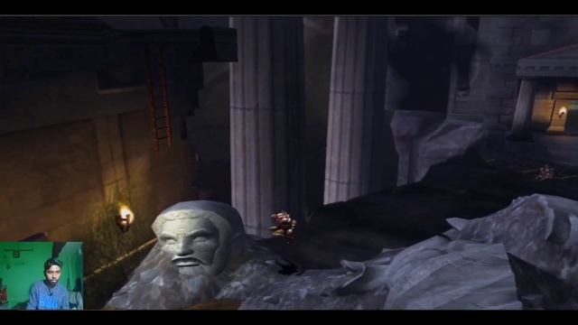 KRATOS WANT HEAD OF MEDUSA | GAMEPLAY OF GOD OF WAR 1 Remastered In HINDI part 2 #godofwar смотреть онлайн