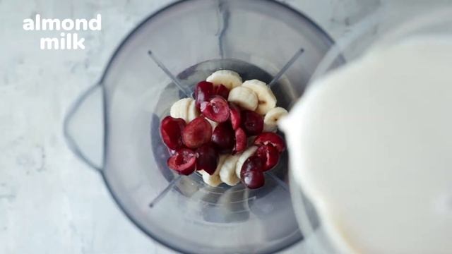 Layered Acai White Chia Pudding Parfait | Easy Vegan Chia Pudding Recipe смотреть онлайн