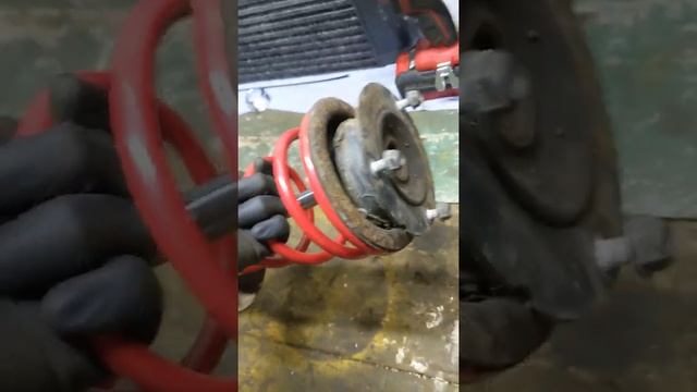 BMW E30 Coilovers. E30 V8 M62b44tu conversion & restoration part 3. смотреть онлайн