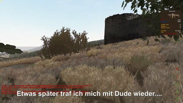 Arma 2: DAYZ BATTLE ROYALE Mod - Überleben! смотреть онлайн