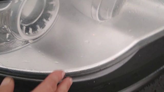 Touareg Headlamp replacement смотреть онлайн